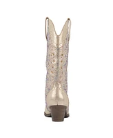 Sugar Women's Tammy Bling Western Booties