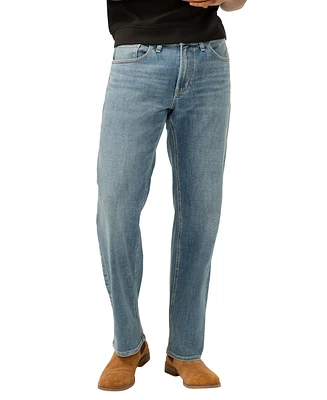 Silver Jeans Co. Gordie Relaxed Fit Straight Leg