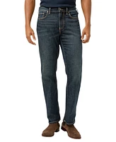 Silver Jeans Co. Grayson Classic Fit Straight Leg Luxe Heritage