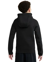 Nike Big Boys Sportswear Tech Fleece Full-Zip Hoodie