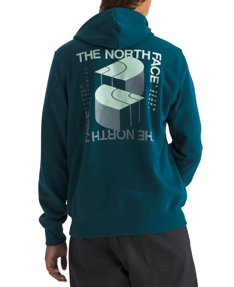 The North Face Men's Brand Proud Hoodie