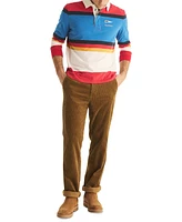 Nautica Men's Long Sleeve Colorblocked Rugby Shirt