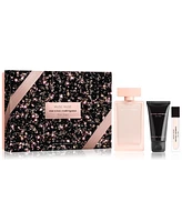 Narciso Rodriguez 3-Pc. For Her Musc Nude Eau de Parfum Gift Set