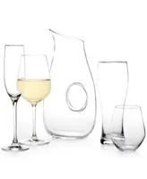 Lenox Tuscany Wine Glasses Barware