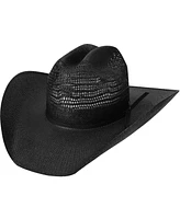 Bailey Western Men's Desert Knight Bangora Cowboy Hat