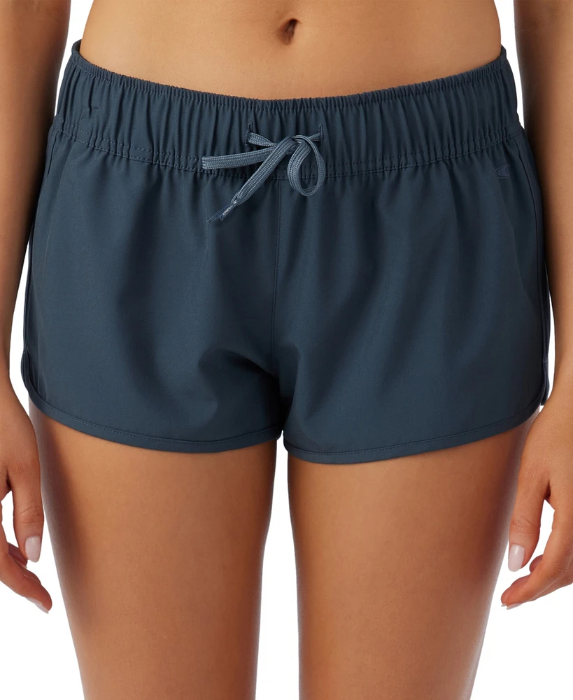 O'Neill Juniors' 2" Laney Tie-Waist Stretch Board Shorts