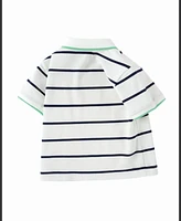 Balabala Boys short sleeve polo