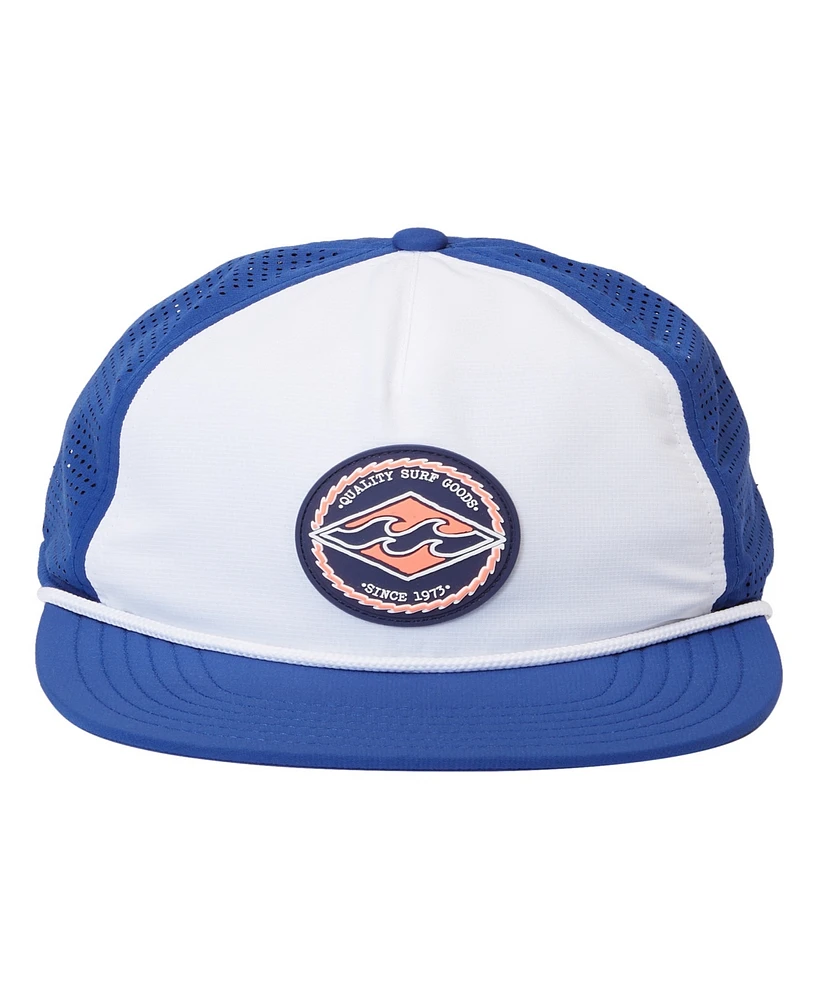 Billabong Men's Crest Trucker Hat 