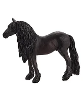 Mojo Friesian Gelding Horse Animal Figure 387240