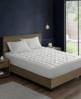 Intelligent Design Dream Puff Overfilled Down Alternative Mattress Pad
