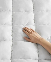 Intelligent Design Dream Puff Overfilled Down Alternative Mattress Pad, Full