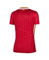 Nike Women's Red Liverpool 2024/25 Home Replica Jersey