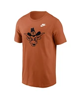 Nike Men's Texas Orange Longhorns Legacy Alternate Logo T-Shirt