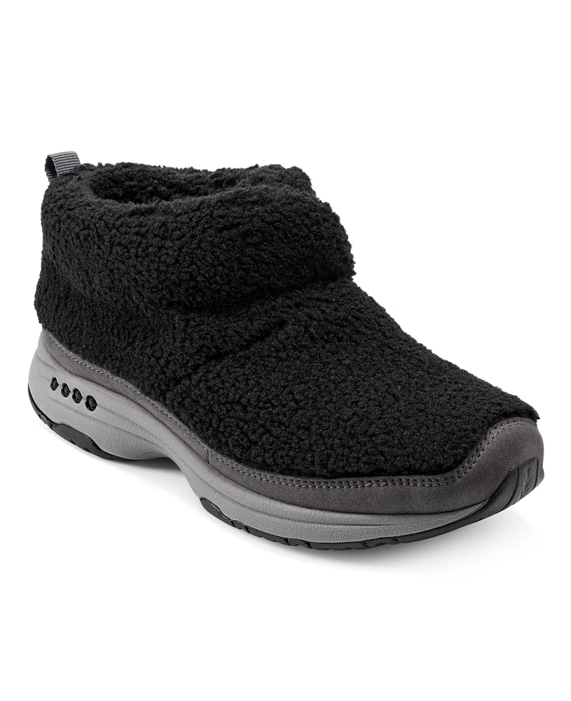 Easy Spirit Women's Trippin Cozy Ankle Booties