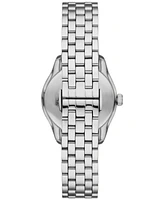 Emporio Armani Women's Stainless Steel Bracelet Watch 32mm