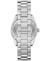 Emporio Armani Men's Stainless Steel Bracelet Watch 41mm