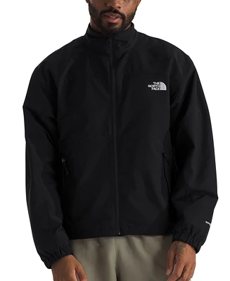 The North Face Men's Easy Wind Relaxed Fit Zip-Front Track Jacket