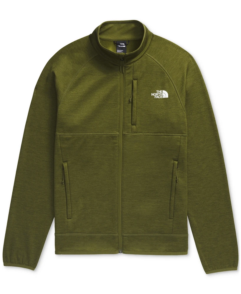 The North Face Men's Canyonlands Zip-Front Jacket