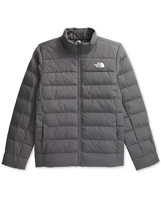 The North Face Men's Aconcagua 3 Zip-Front Jacket