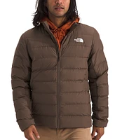 The North Face Men's Aconcagua 3 Zip-Front Jacket