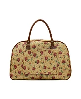 Patricia Nash Gonnesa Oval Duffel Bag