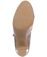 Giani Bernini Women's Valeriee Memory Foam Mary Jane Pumps, Created for Macy's