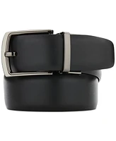 Perry Ellis Portfolio Men's Halfmoon Belt