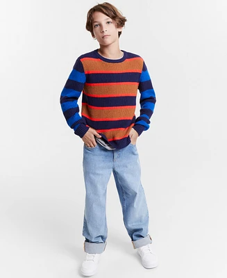 Epic Threads Little and Big Boys Slim-Fit Lexington Jeans, Created for Macy's