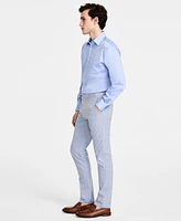 Calvin Klein Men's Slim-Fit Dress Pants