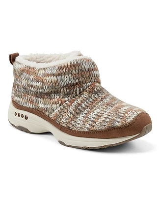 Easy Spirit Women's Trippin Cozy Ankle Booties