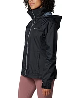 Columbia Women's Switchback Iv Hooded Packable Jacket