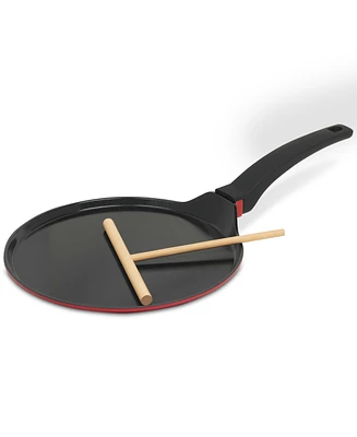 Sedona Kitchen Aluminum Nonstick 9.5" Crepe Pan