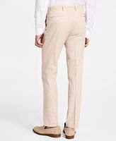 Tommy Hilfiger Men's Modern-Fit Linen Pants