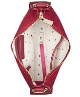 On 34th Dyanne Solid Saddle Bag, Created for Macy's