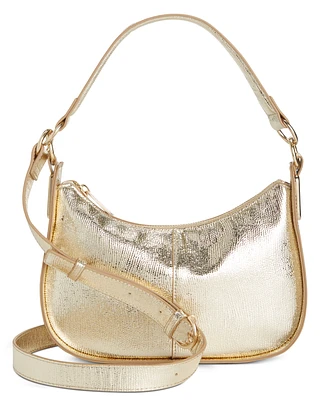 On 34th Dyanne Metallic Small Shoulder Bag, Created for Macy's