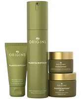 Origins 4-Pc. Plantscription Essentials Skincare Gift Set