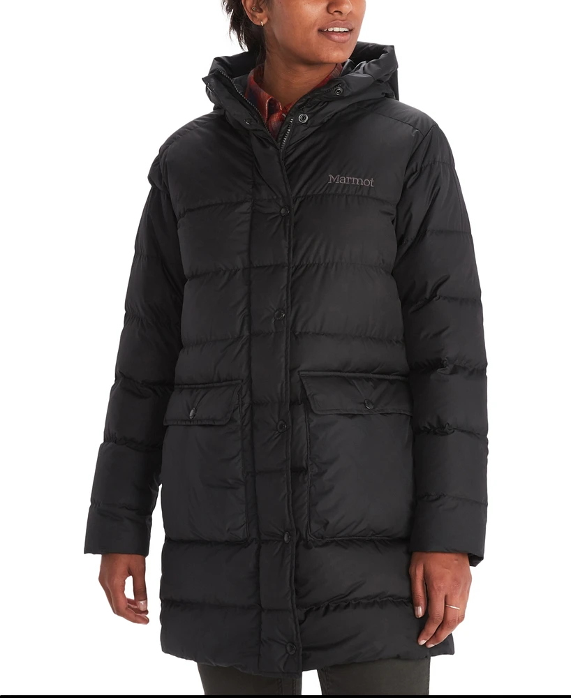 Marmot Women's Strollbridge Hooded Down Parka