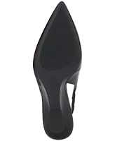 I.n.c. International Concepts Sairi Wedge Slingback Pumps, Created for Macy's