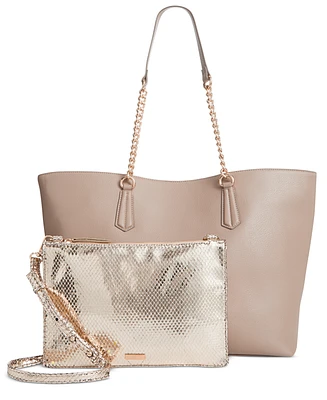 Zoiey 2-In-1 Extra-Large Tote, Created for Macy's