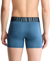 Calvin Klein Men's Intense Power Micro Boxer Briefs - 3 Pack