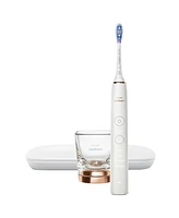 Sonicare Philips Rose Gold DiamondClean 9000