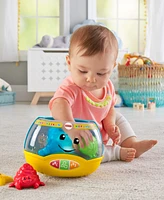 Fisher-Price Laugh and Learn Magical Lights Fishbowl-Educational Toy