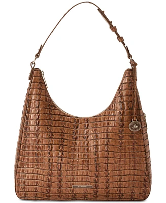 Brahmin Tabitha Medium Leather Shoulder Bag