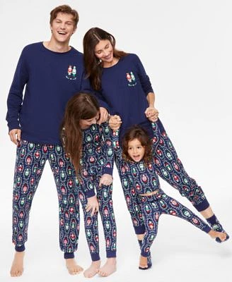 Family Pajamas Nutcracker Matching Family Holiday Pajamas Set Created For Macys