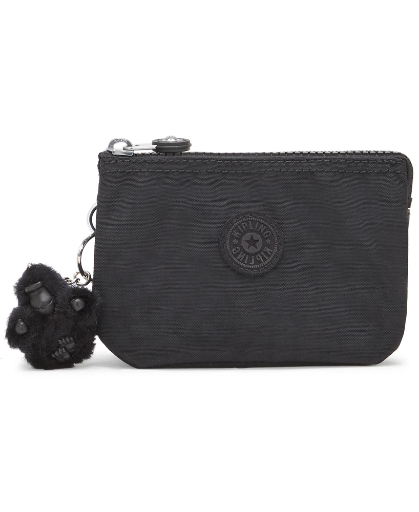 Kipling Creativity Small Pouch with Keychain