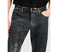 Guess Men's Davis Straight-Fit Jeans