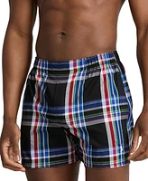 Polo Ralph Lauren Men's 3-Pk. Classic-Fit Woven Boxers