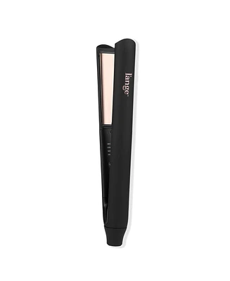 L'ange Professional Hair Straight Forward Titanium Flat Iron