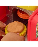 Play-Doh Pizza Delivery Scooter Playset