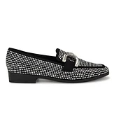 Nine West Women's Lilma Slip-On Round Toe Dress Loafers